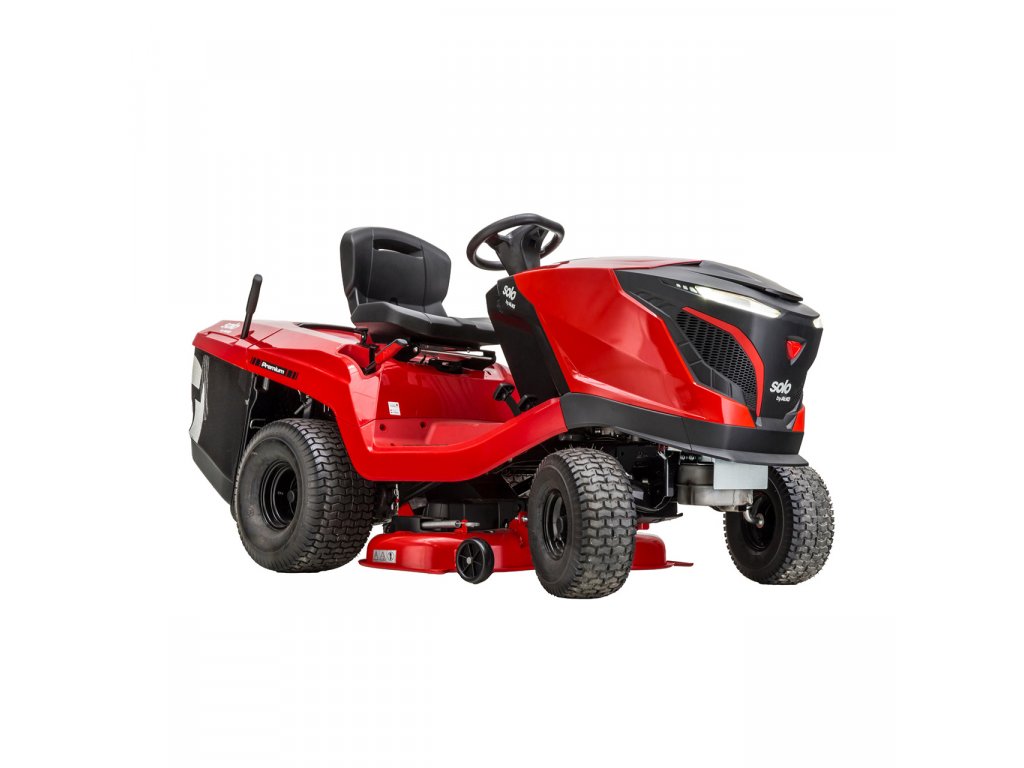 Zahradní traktor solo® by AL-KO T15-95.4 HD-A Premium