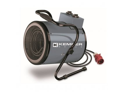 510 elektricky horkovzdusny generator 5 kw