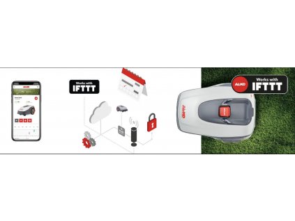 Instalace robotické sekačky do 700 m²