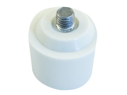 HONITON Náhradní plastové koncovky k dřevěné paličce HPA002 | 32 mm, koncovka nylonová