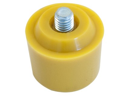 HONITON Náhradní plastové koncovky k dřevěné paličce HPA002 | 32 mm, koncovka PU