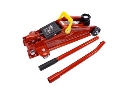 XTLINE Hydraulický zvedák pojízdný + kufr | 2 t