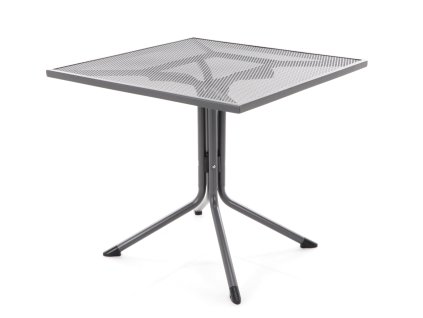 5538 11 kovovy stul mfg mec mesh 80