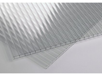Polykarbonátové desky pro skleník KOMFORT TITAN 8000 STRONG