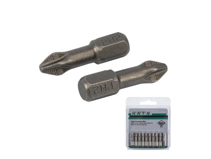 HONITON Bit PH 1/4” | PH1x25 mm (1bal/10ks)