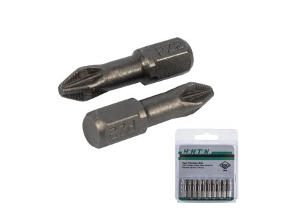 HONITON Bit PZ 1/4” | PZ1x25 mm (1bal/10ks)