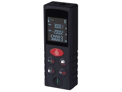 EMOS Laserový měřič vzdálenosti M0502