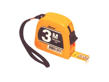 KDS Metr svinovací žlutý KDS3013 | 3 m