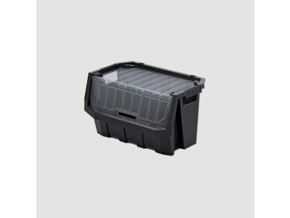 PROSPERPLAST Box plastový uložný uzavíratelný TRUCK MAX PLUS  | 396x290x280mm