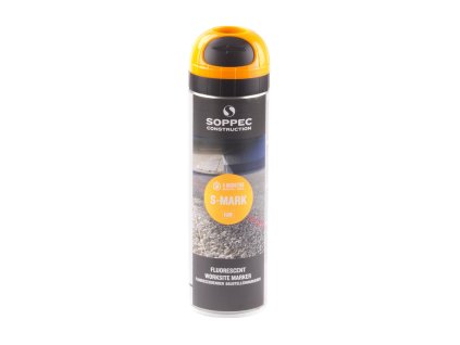 SOPPEC Značkovací sprej Soppec S-Mark | oranžový, 500 ml (ZN105014)