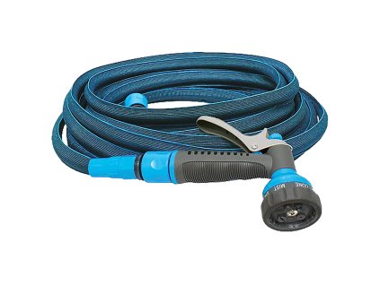 AQUACRAFT Hadice zahradní flexibilní | 1/2" 10-20 m