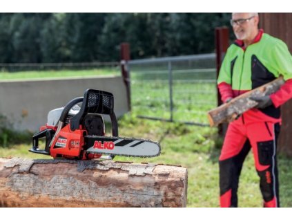 Benzínová řetězová pila AL-KO BKS 4540
