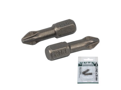 HONITON Bit PH 1/4" | PH2x25 mm (1bal/2ks)