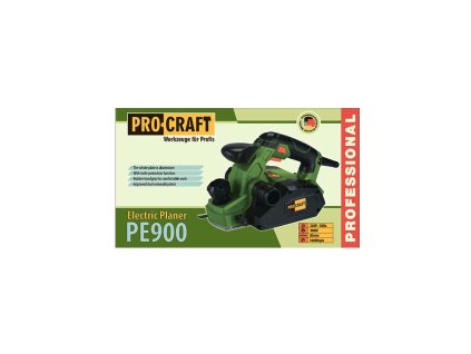 13 elektricky hoblik procraft pe900 pe900