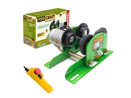 348 elektricky pojezd procraft tk500 tk500