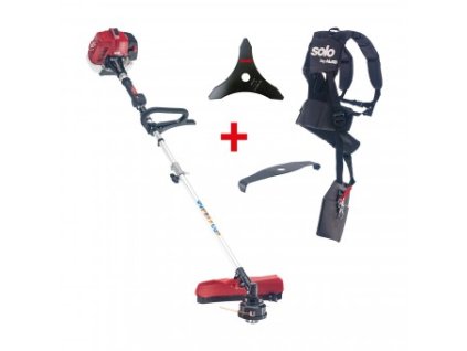 8786 multitool benzinovy solo by al ko mt 130 zaci nastavec