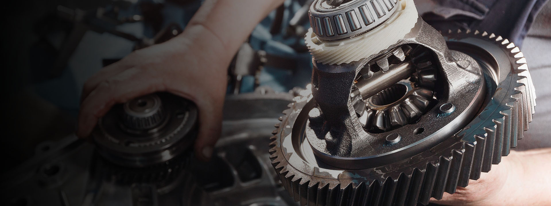 Repasované převodovky