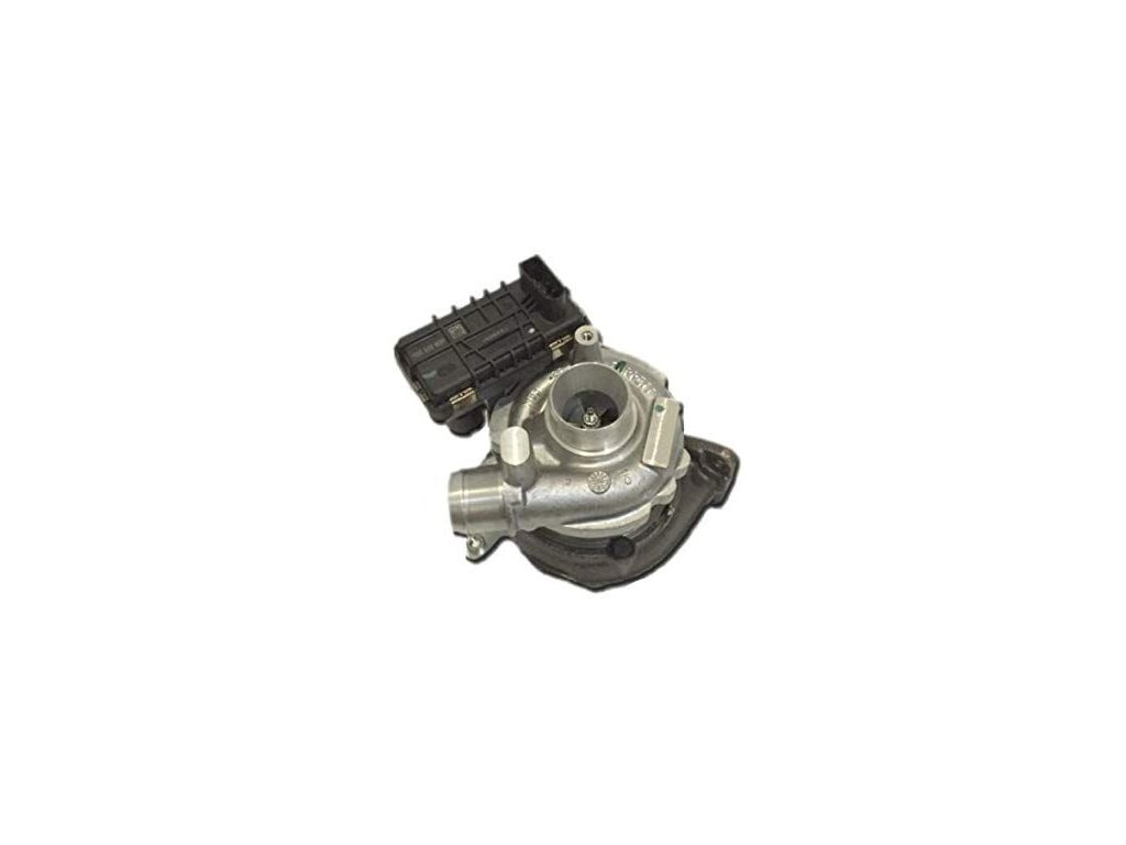 Turbodmychadlo Jaguar S Type 2.7 TDVi (752343-0006)