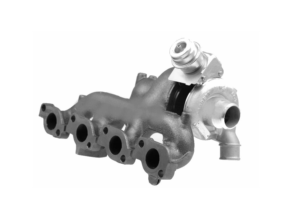 Turbodmychadlo Jaguar X Type 2.0 TDCi (714467-5014S)