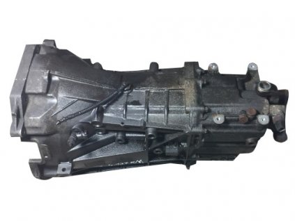 Repasovaná převodovka Ford Transit 2.4 TDCI, 6 rychlostní rok 06-12 , 6C1R-7K400-AA