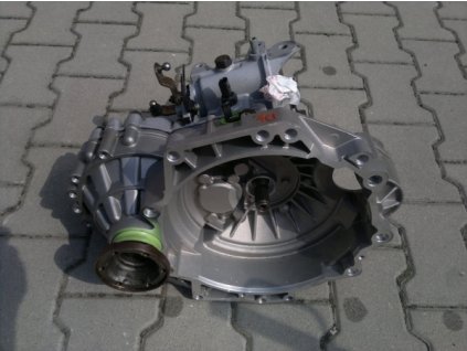 Repasovaná převodovka Škoda Octavia 1.6 DUU, DLP, ERT