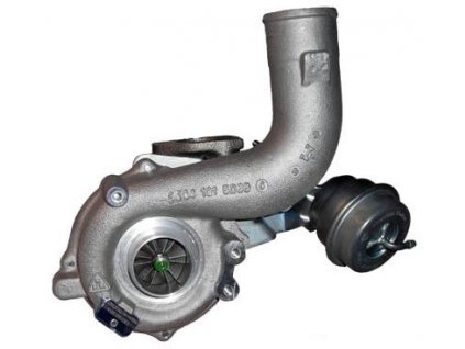 Turbodmychadlo, turbo Audi A3 1.8 T 132 kW