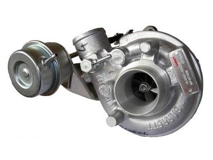 Turbodmychadlo, turbo Audi A3 1.9 TDi 66 kW