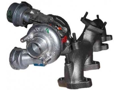 Turbodmychadlo, turbo Audi A3 2.0 TDI (8P/PA)  2.0 Tdi 103 kW