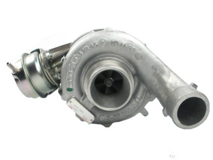 Turbodmychadlo, turbo Audi A4 2.5 TDi 110 kW, 114 kW, 120 kW, 132 kW