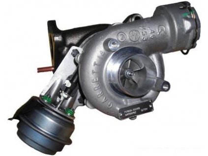 Turbodmychadlo, turbo Audi A4 1.9 TDi 96 kW