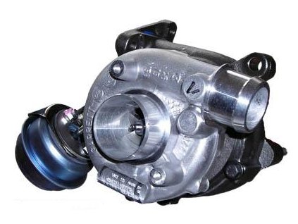 Turbodmychadlo, turbo Audi A6 1.9 TDi 81 Kw, 85 kW