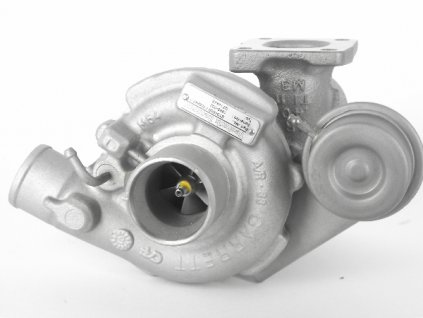 Turbodmychadlo, turbo Fiat Doblo 1.9 jtd 77 kW
