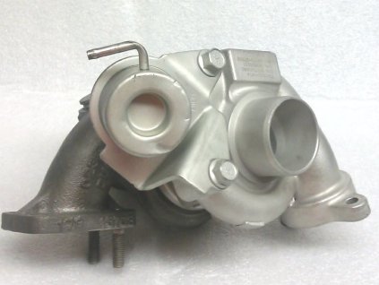 Turbodmychadlo, turbo Ford Focus II 1.6 TDCi 66 kW