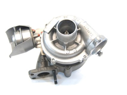 Nové turbodmychadlo Garrett, turbo Ford Mondeo III 1.6 TDCi 80 kW 753420-5005S, 3M5Q-6K682-AK TESNĚN