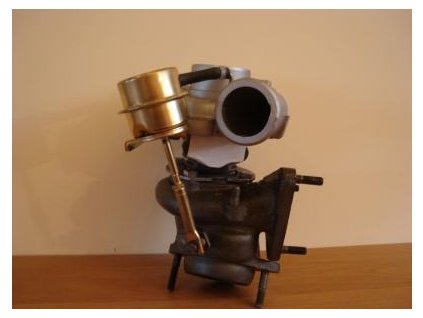 Turbodmychadlo, turbo Mercedes Sprinter E 290 2.9 TDi