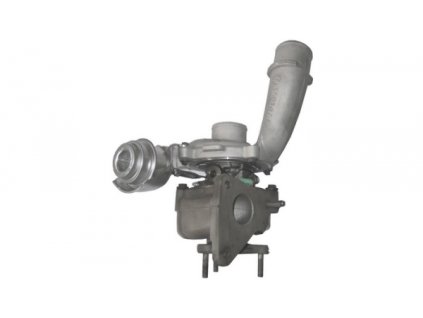 Turbodmychadlo, turbo Renault Megane II 1.9 Dci 88kW