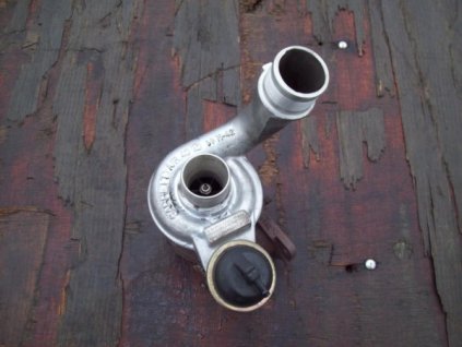 Turbodmychadlo, turbo Renault Megane I 1.9 Dti 55 kW 59 kW 66 kW 72 kW