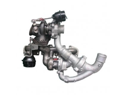 Turbodmychadlo, turbo Saab 9-3 II 1.9 TTiD