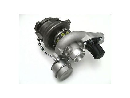 Turbodmychadlo, turbo Saab 9-3 II 2.8 V6 T 184kW