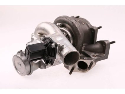 Turbodmychadlo, turbo Saab 9-3 II 2.8 V6 T 206kW