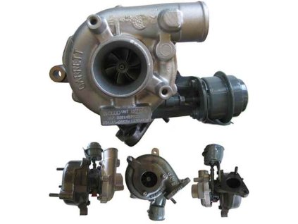 Turbodmychadlo, turbo Seat Leon 1.9 TDi 81 kW 028145702N