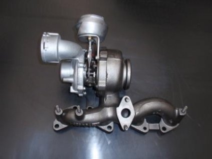 Turbodmychadlo, turbo Seat Leon 2.0 Tdi 103 kW