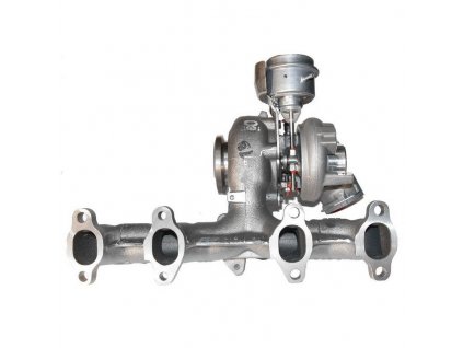 Turbodmychadlo, turbo Škoda Octavia II 1.9 TDI 77 kW 03G253019K