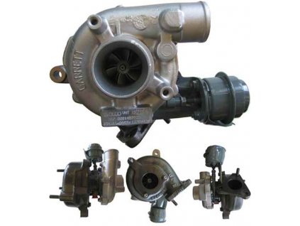 Turbodmychadlo, turbo Škoda Superb I 1.9 TDi 81 kW