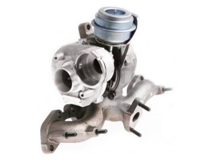 Turbodmychadlo, turbo Volkswagen Touran V 2.0 Tdi 100 kW, 103 kW