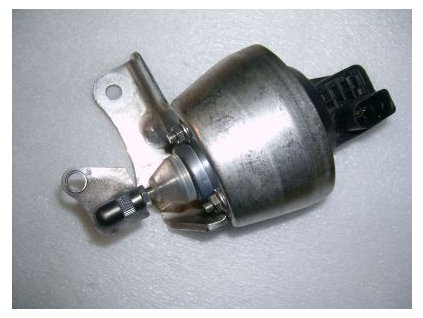 Podtlakový regulátor turbodmychadla VW Crafter 2.5 Tdi