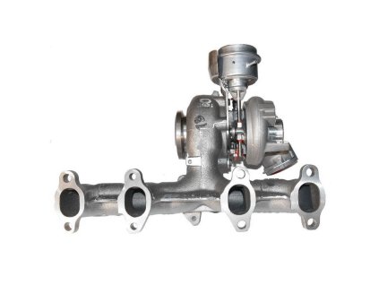 Turbodmychadlo, turbo Audi A3 1.9 TDI 77 kW, 54399880048, 03G253019J