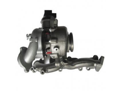 Turbodmychadlo, turbo Audi A3 2.0 TDI 125 kW, 53039880207, 03L253056C