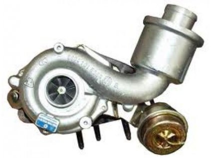 Turbodmychadlo, turbo Audi A3 1.8T 132 kW, 53039880052, 06A145713D