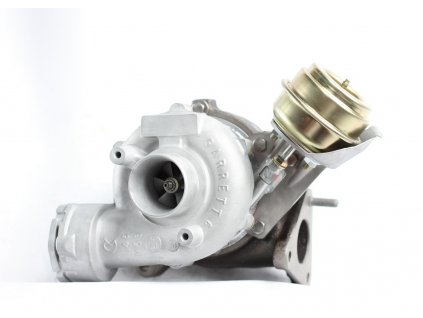 Turbodmychadlo, turbo Audi A4 2.0 TDI 103 kW, 758219-5003S, 03G145702F